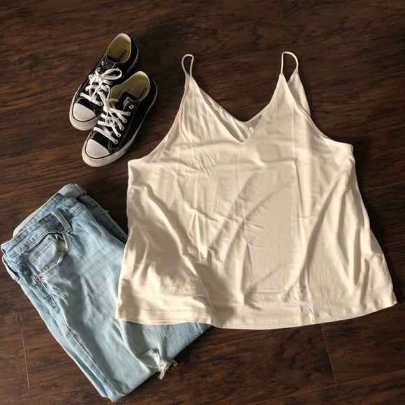 ❌SOLD❌NWT! Nude Camisole Top - Picture 7 of 8